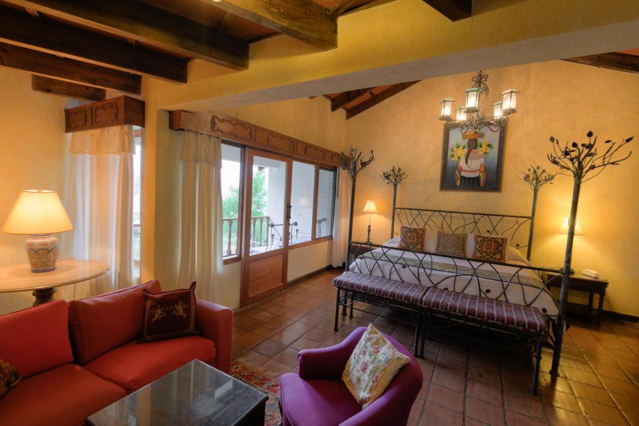 Junior Suite with Lake View