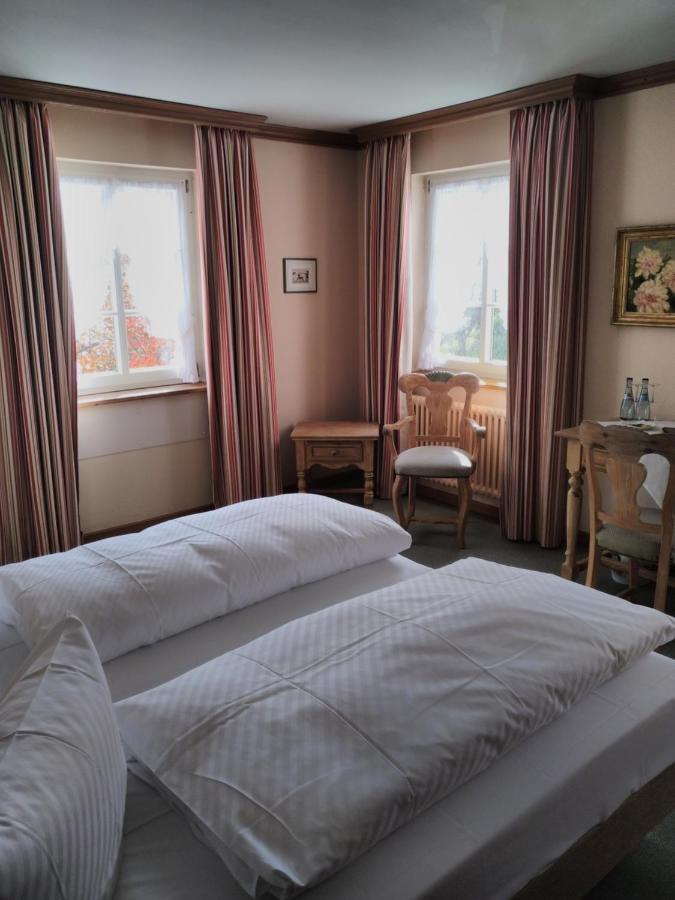 Standard Doppelzimmer