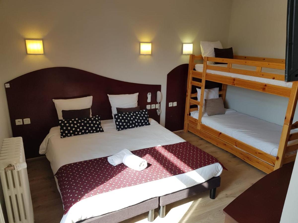 Chambre Familiale (5 Adultes)