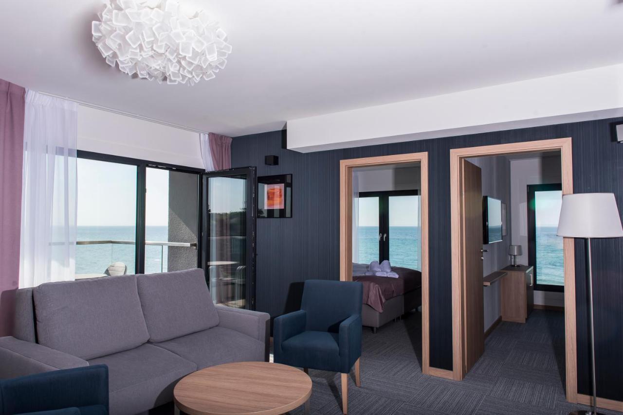 Apartment mit Meerblick