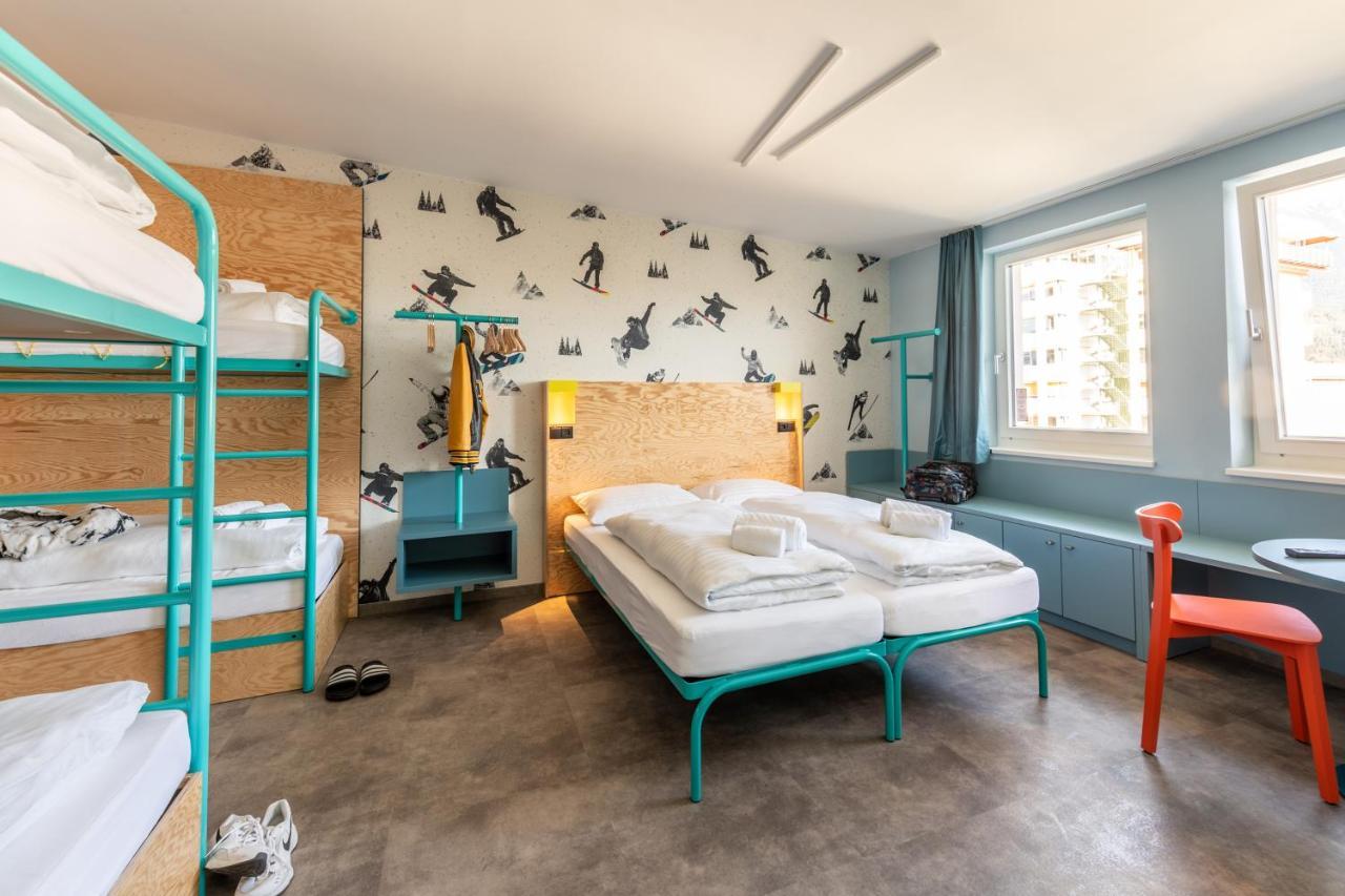 Kamer met 6 Bedden