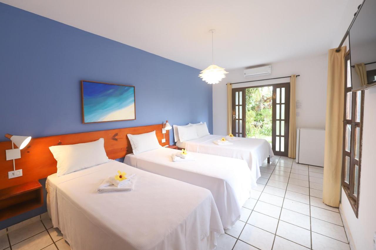 Quarto Quádruplo Comfort