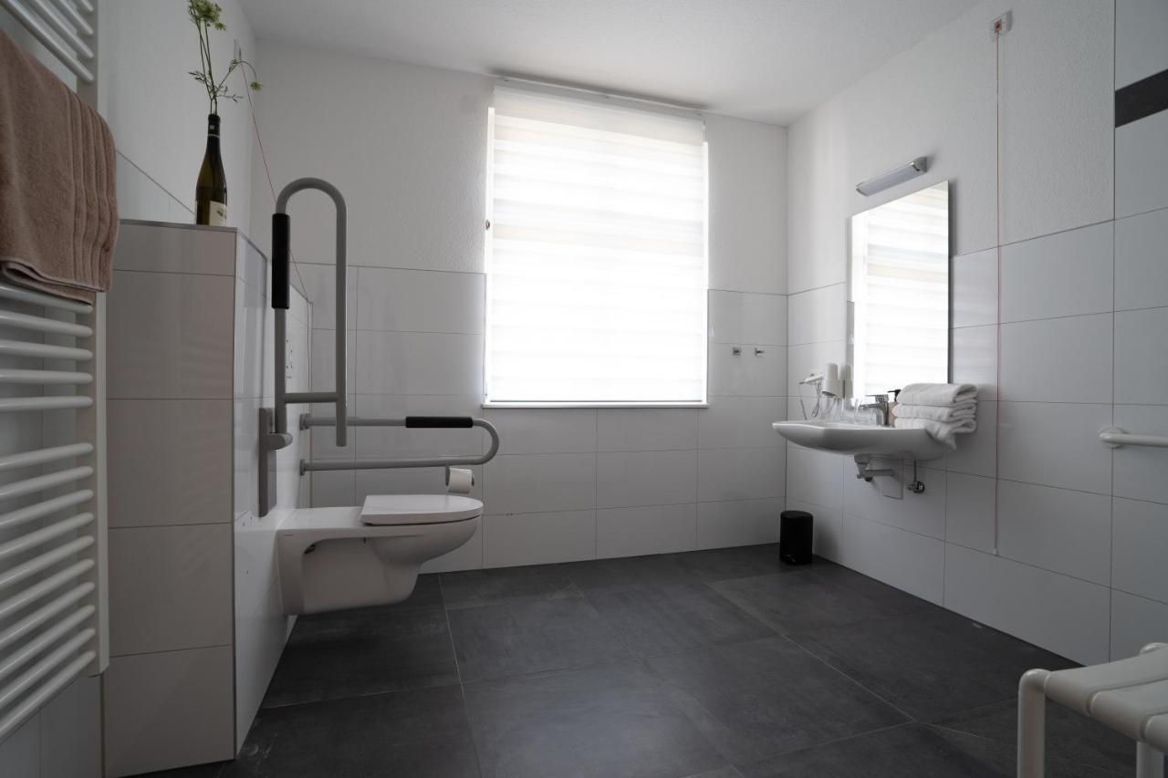 Doppelzimmer - barrierefrei
