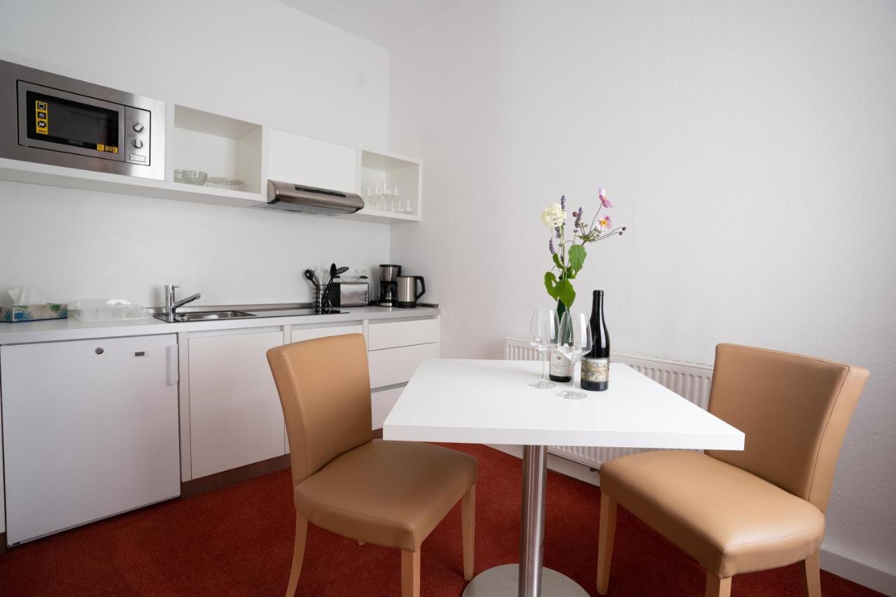 Apartment mit 1 Schlafzimmer