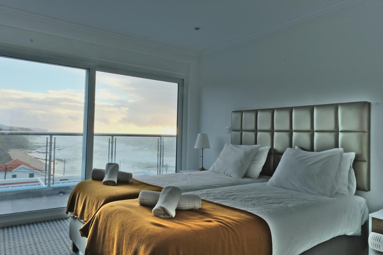Quarto Twin Deluxe com Vista Mar