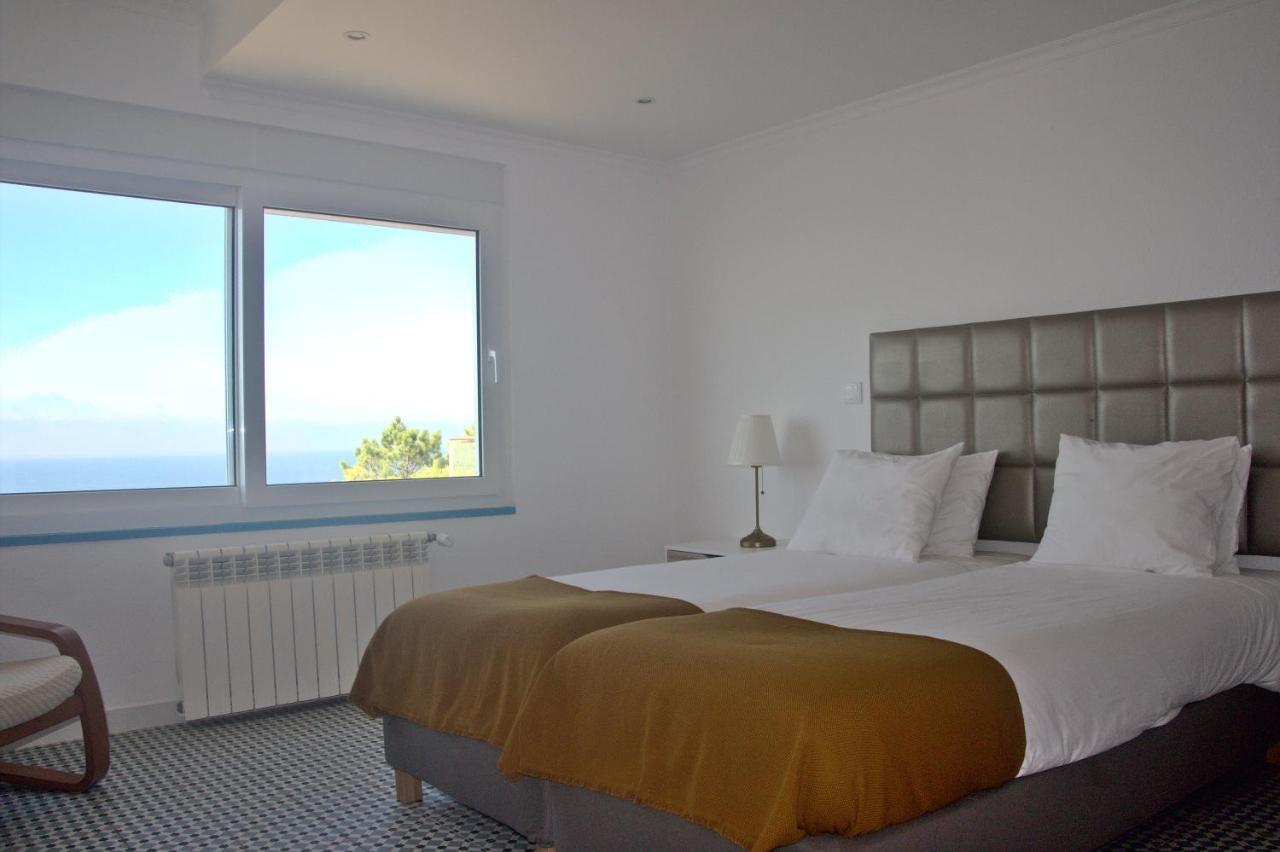 Quarto Twin Standard com Vista Mar