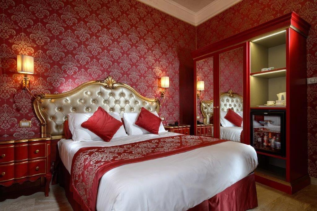 Chambre Quadruple de Luxe
