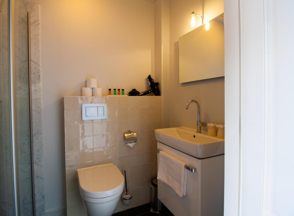 Tweepersoonskamer met Eigen Badkamer