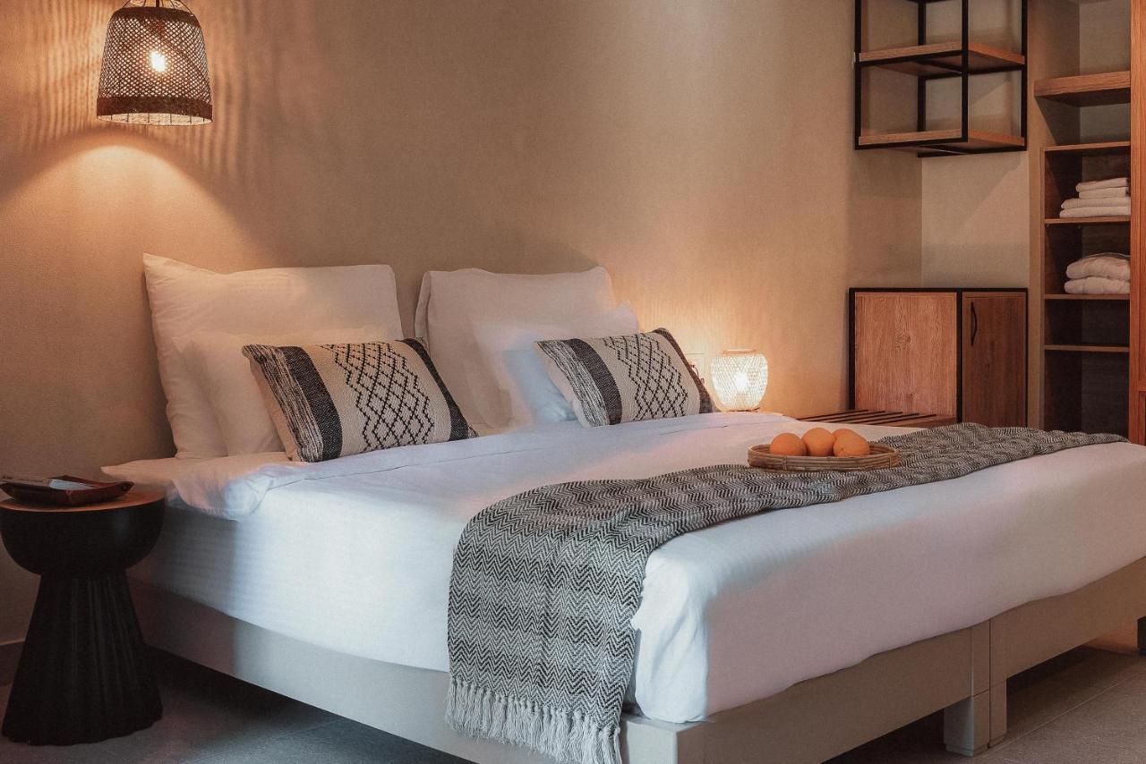 Doppelzimmer mit seitlichem Meerblick