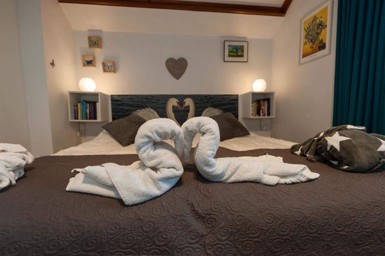Deluxe Tweepersoonskamer met 2 Aparte Bedden