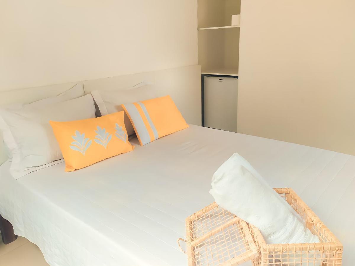 Quarto Duplo com Varanda
