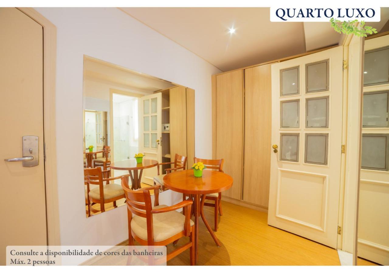 Quarto Duplo Luxo