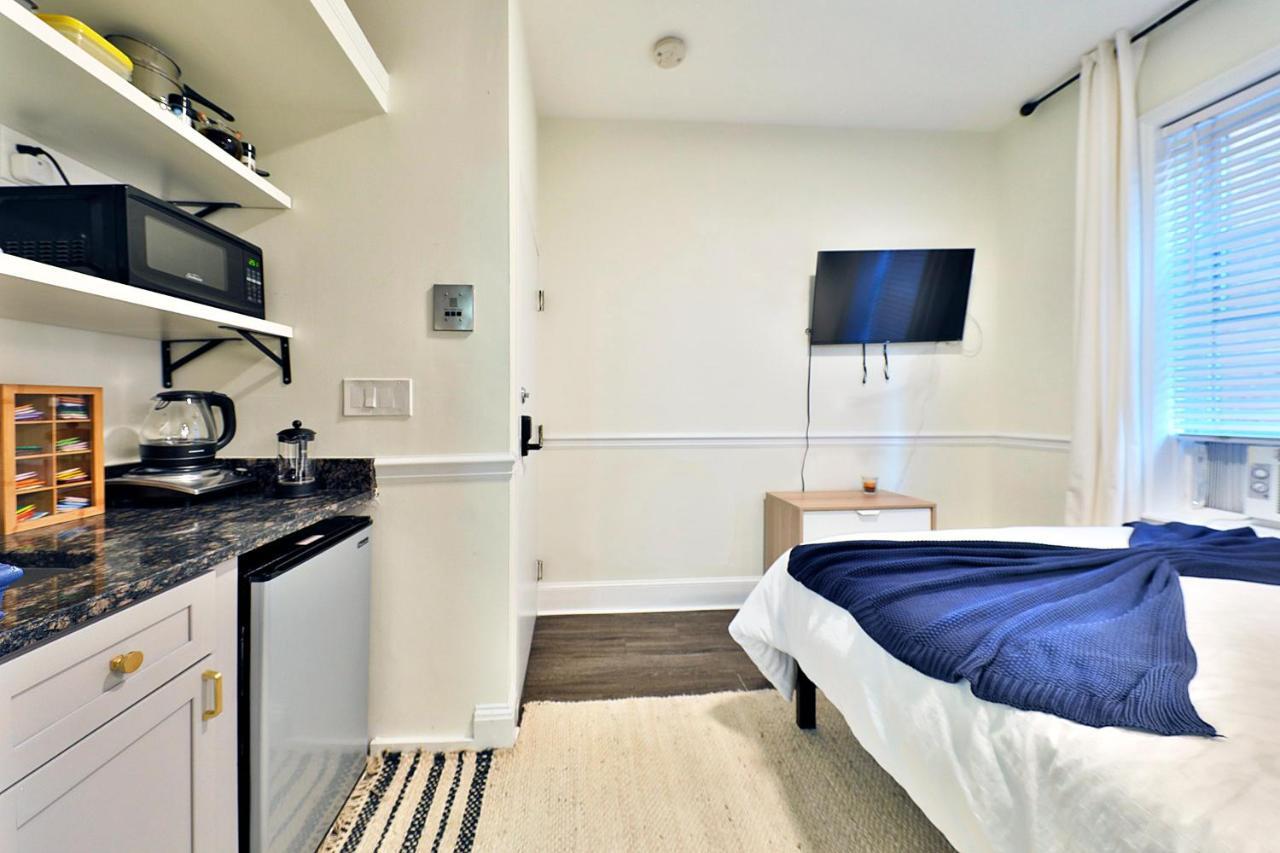 Deluxe Studio mit Doppelbett
