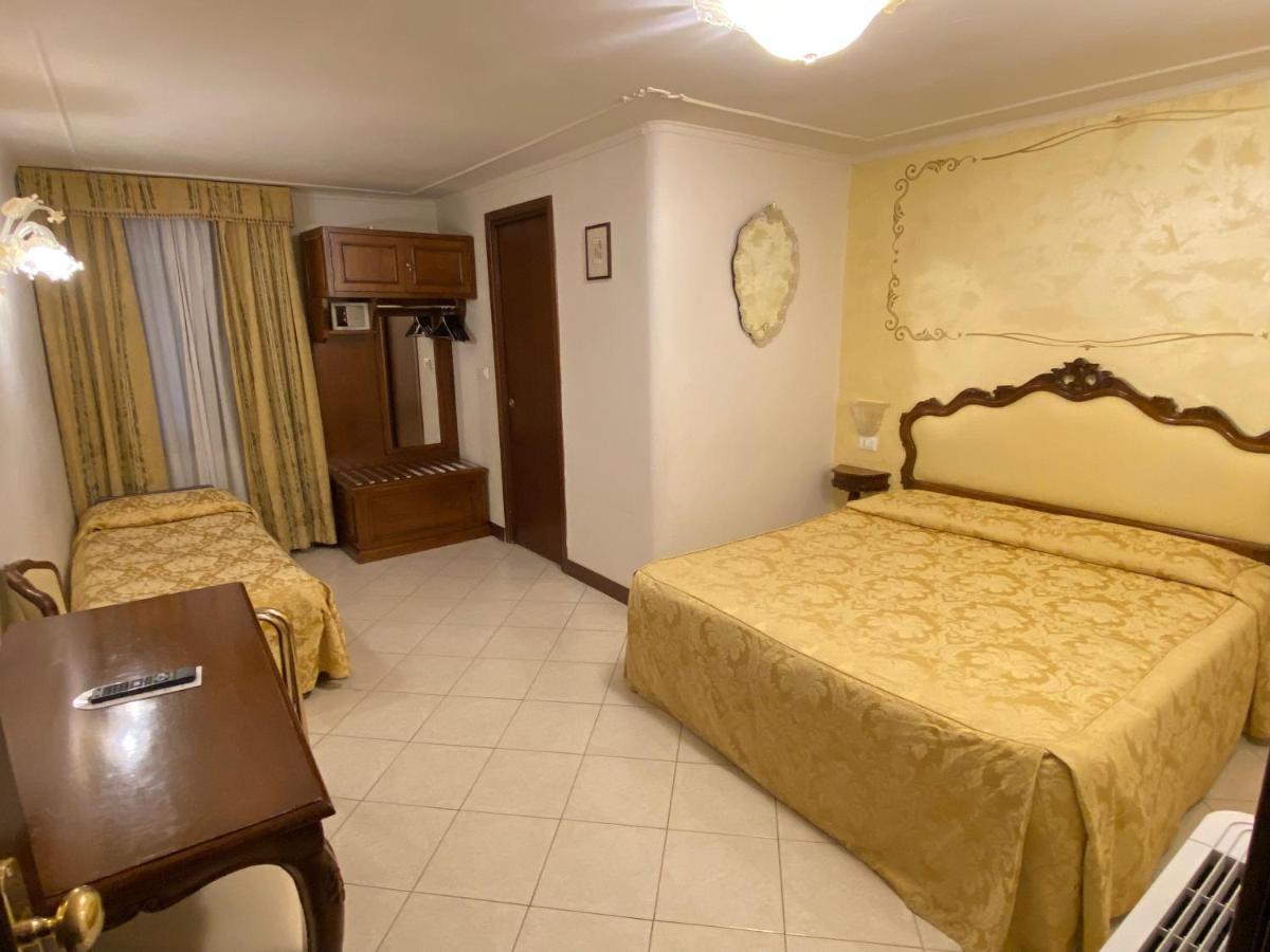 Chambre Triple