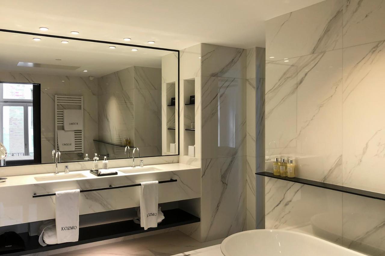 Suite com Acesso ao Spa