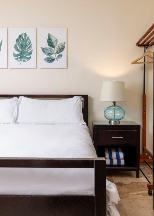 Suite with Partial Ocean View
