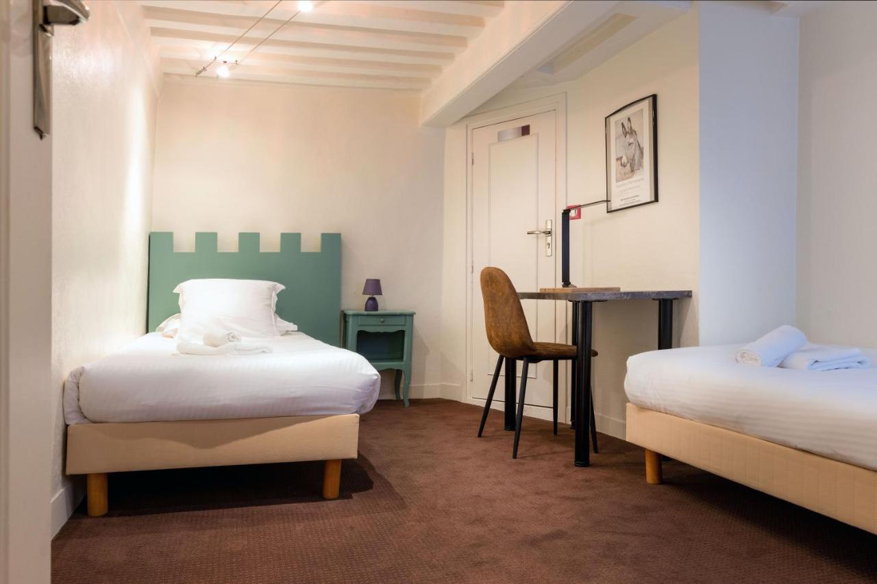 Chambre Triple