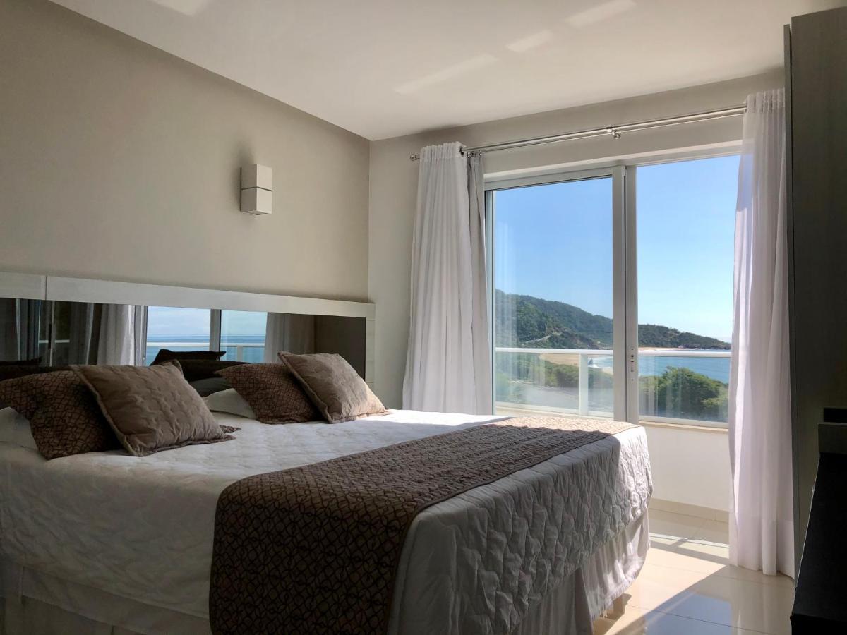 Suíte com Vista do Mar