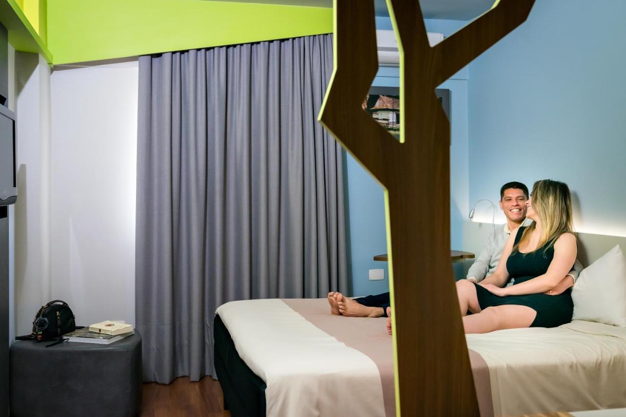 Apartamento Standard com 1 Cama de Casal