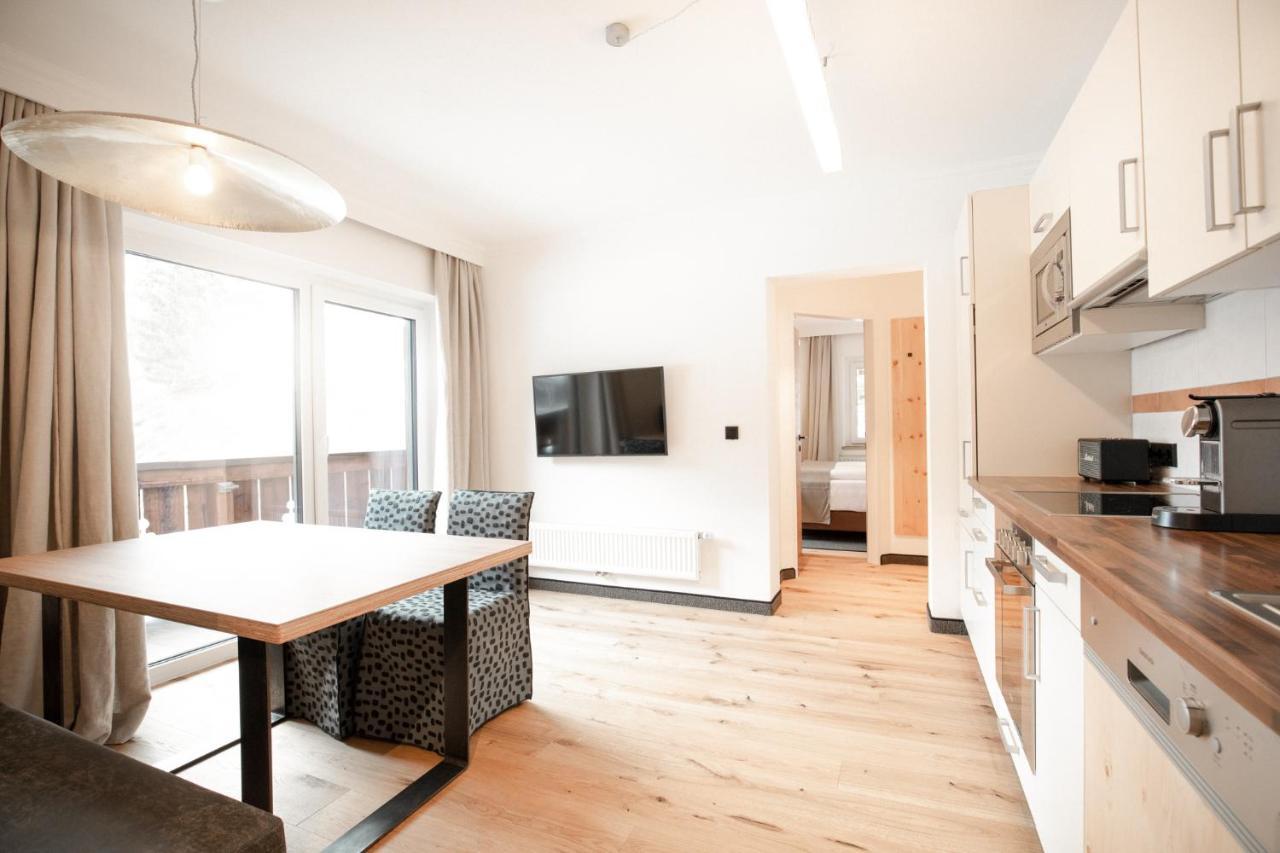 Appartement met Uitzicht en Balkon