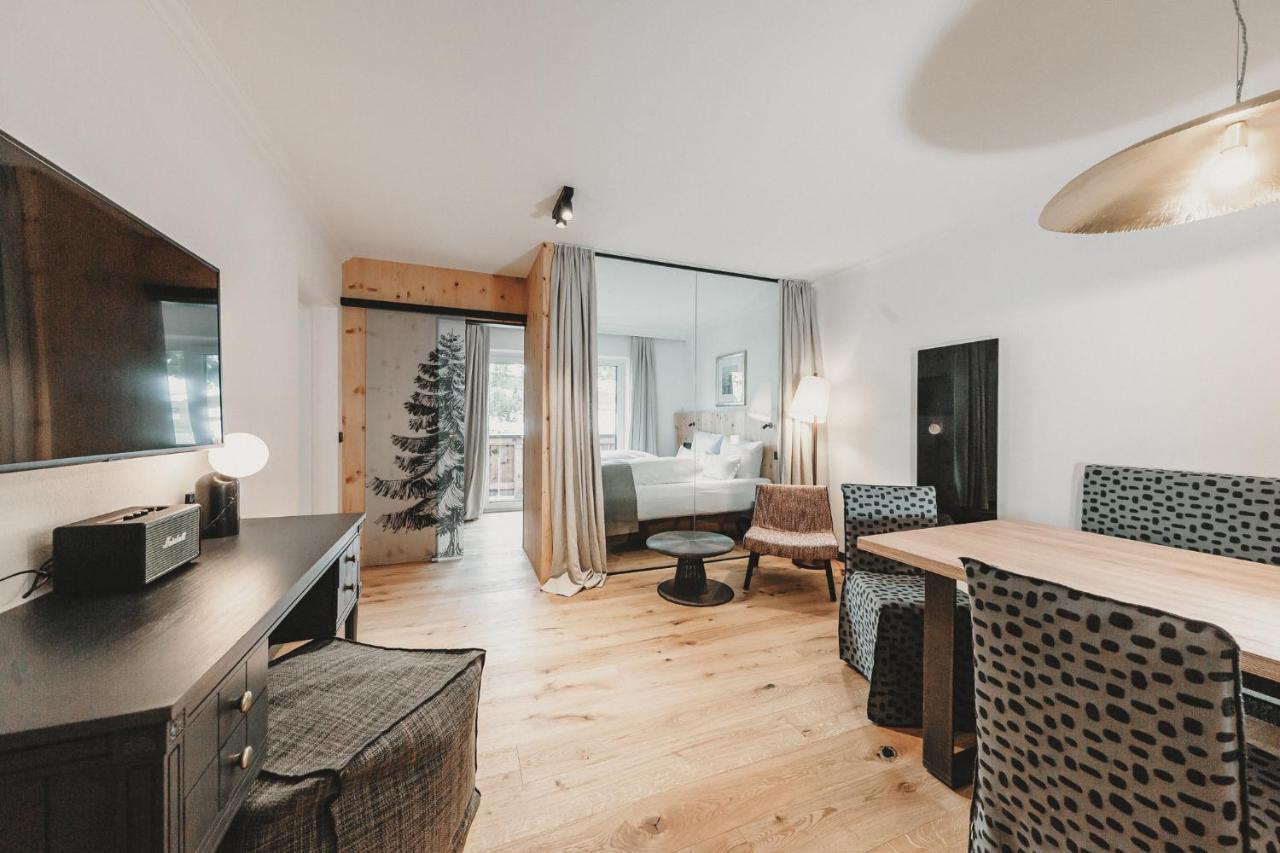 Appartement met Balkon