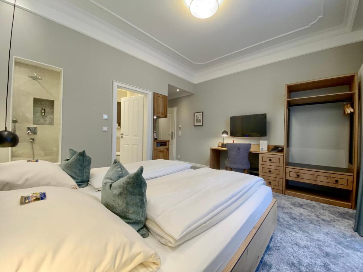 Quarto Duplo Deluxe
