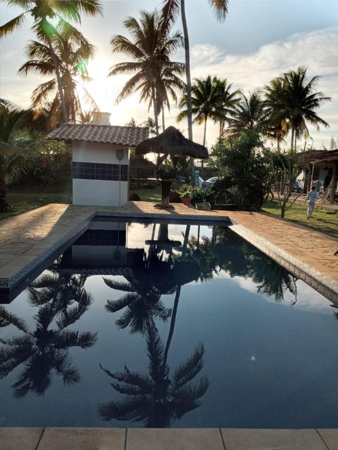 Apartamento com Vista da Piscina