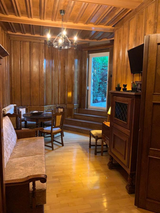Apartamento Executivo de 1 Quarto