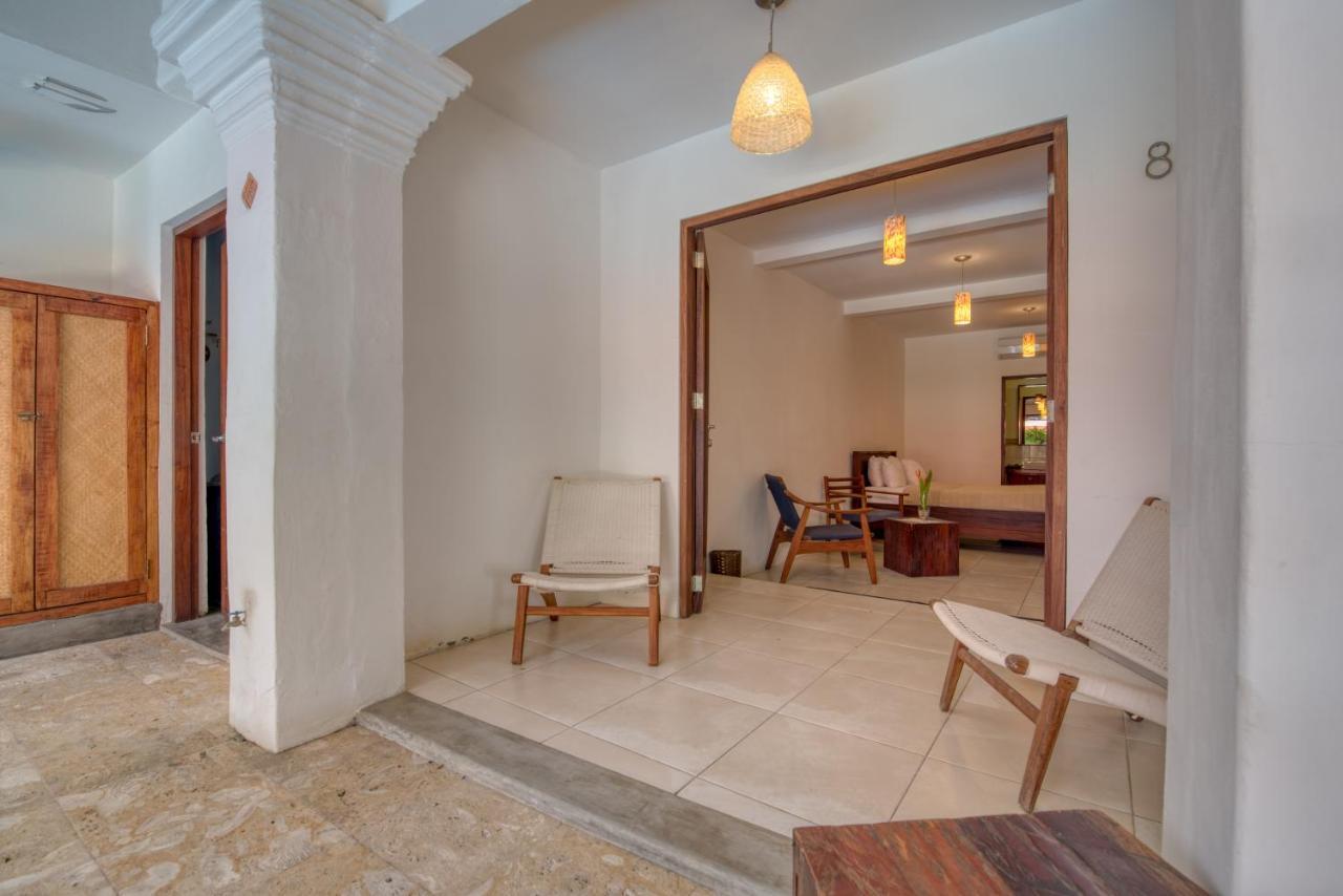 Queen Room with Pool View