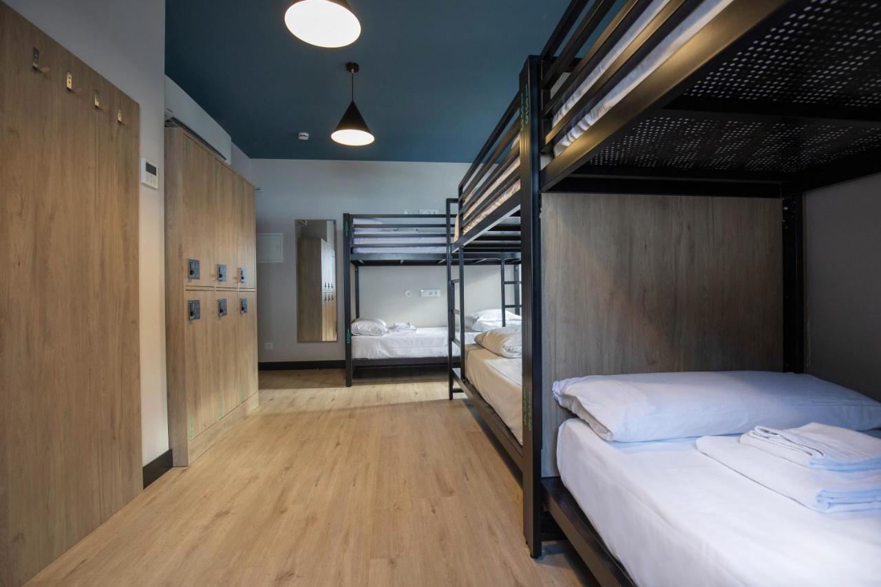 Chambre Familiale avec Salle de Bains Privative
