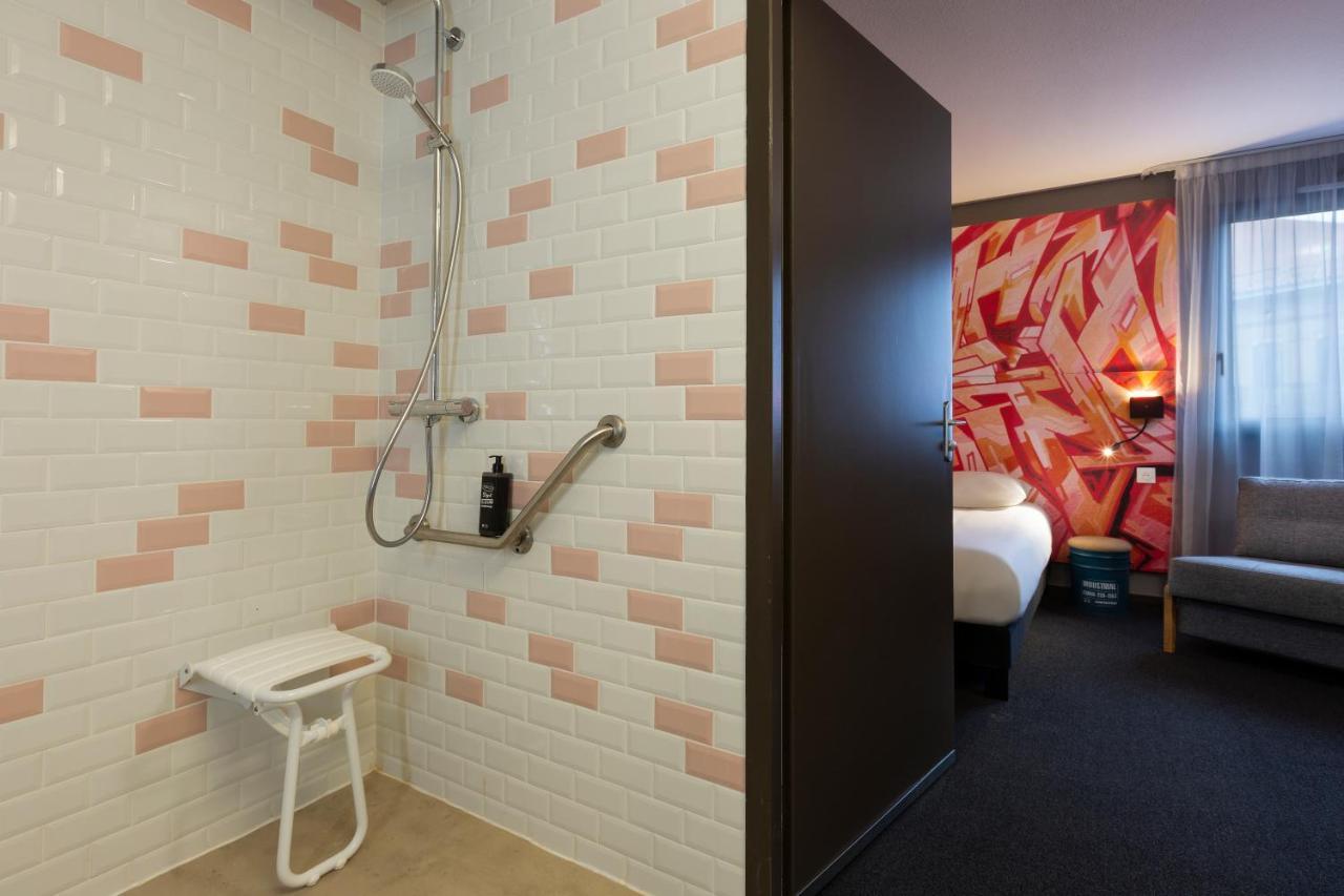 Chambre Standard avec Lits Superposés