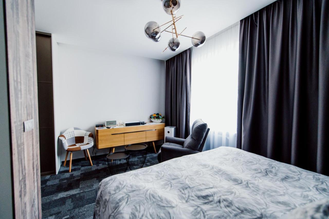 Deluxe Kamer