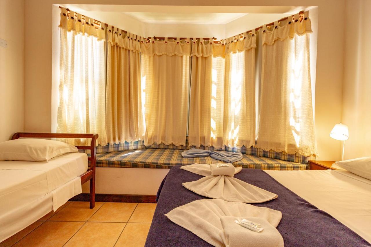 Quarto Quádruplo Comfort