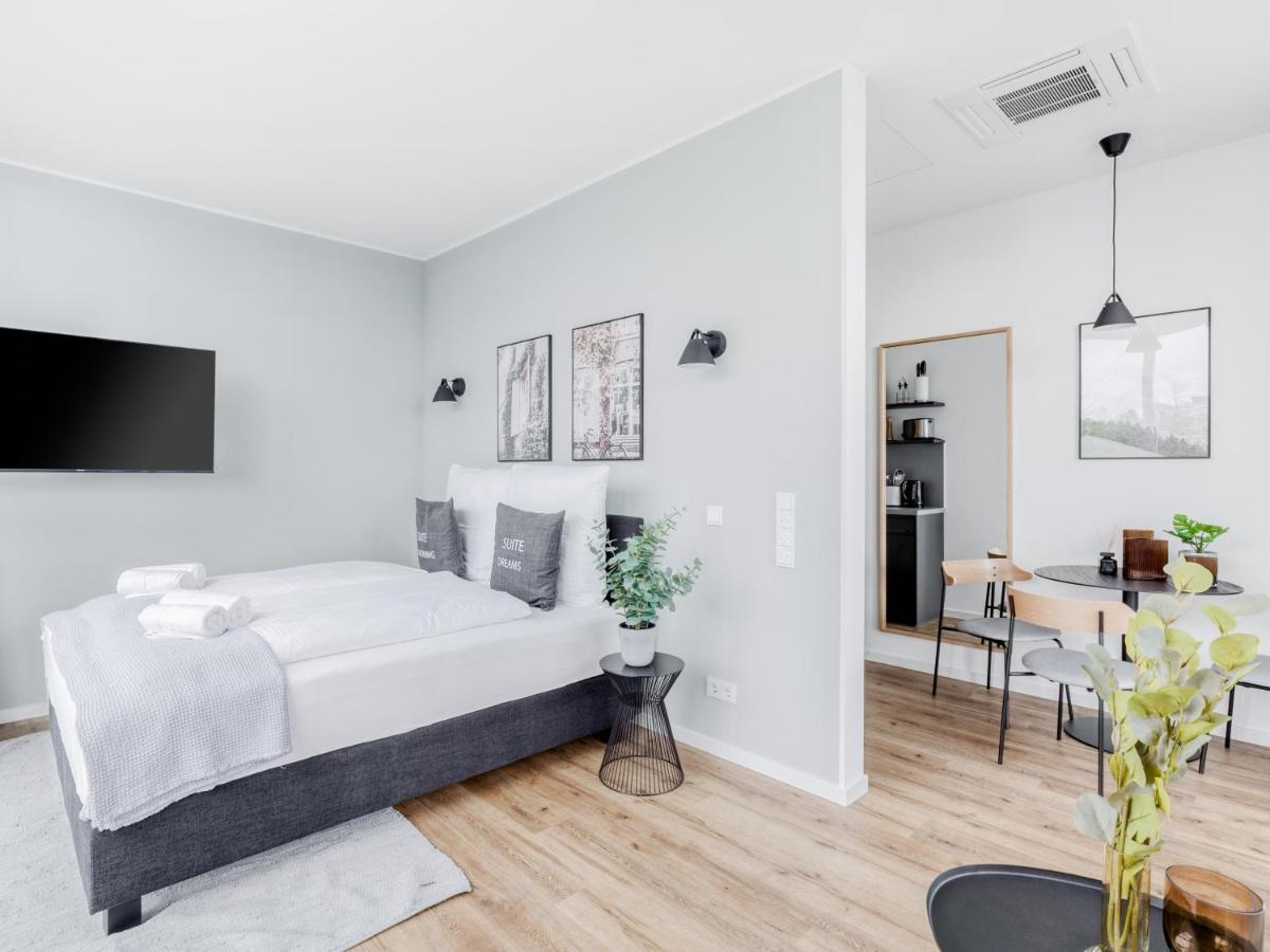 Suite XL mit Schlafsofa