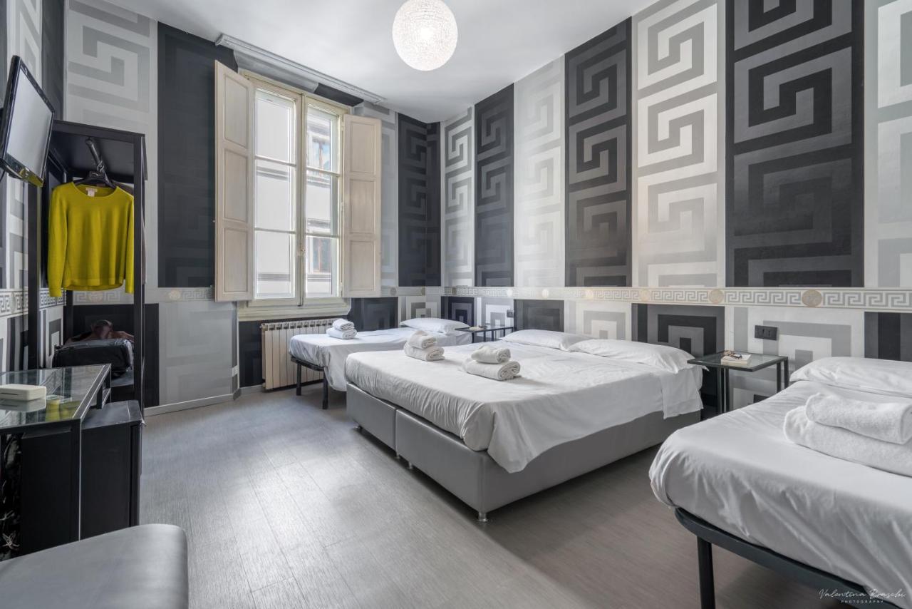 Habitación cuádruple