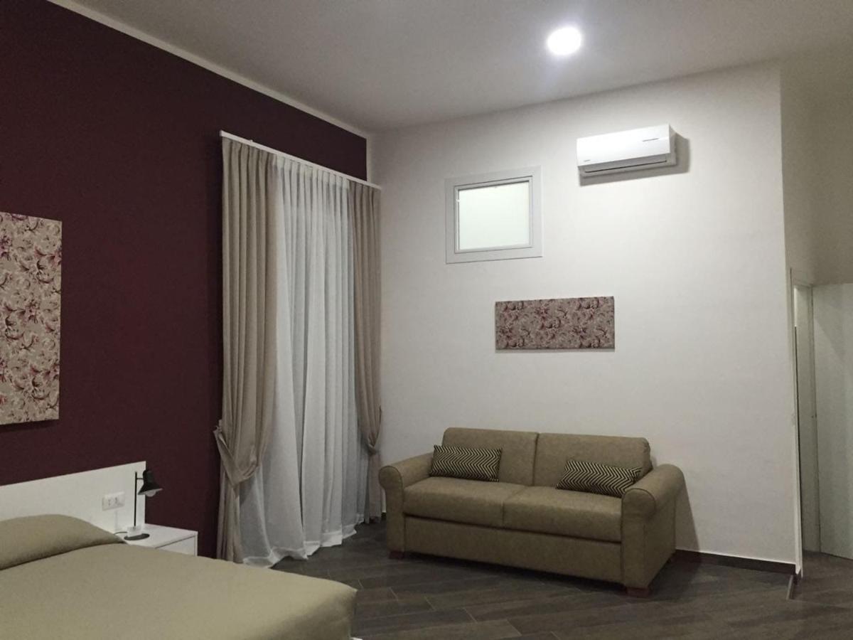 Chambre Quadruple de Luxe