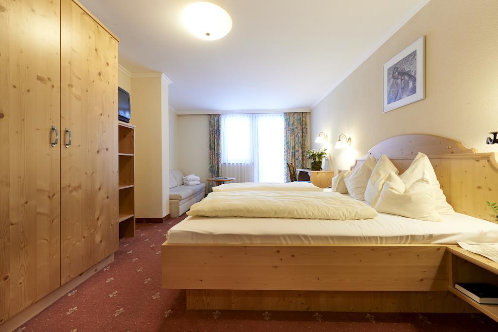Standard Doppelzimmer