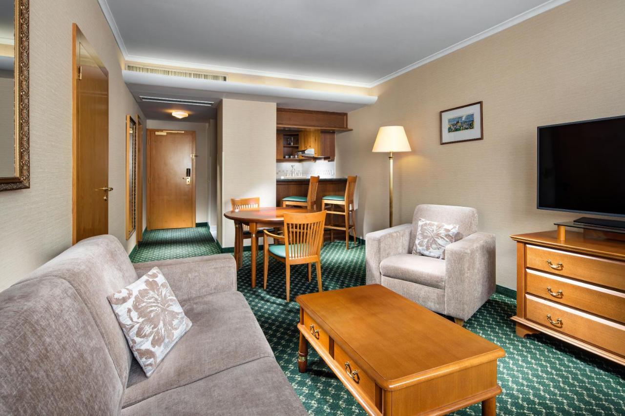 Deluxe Appartement met 1 Slaapkamer