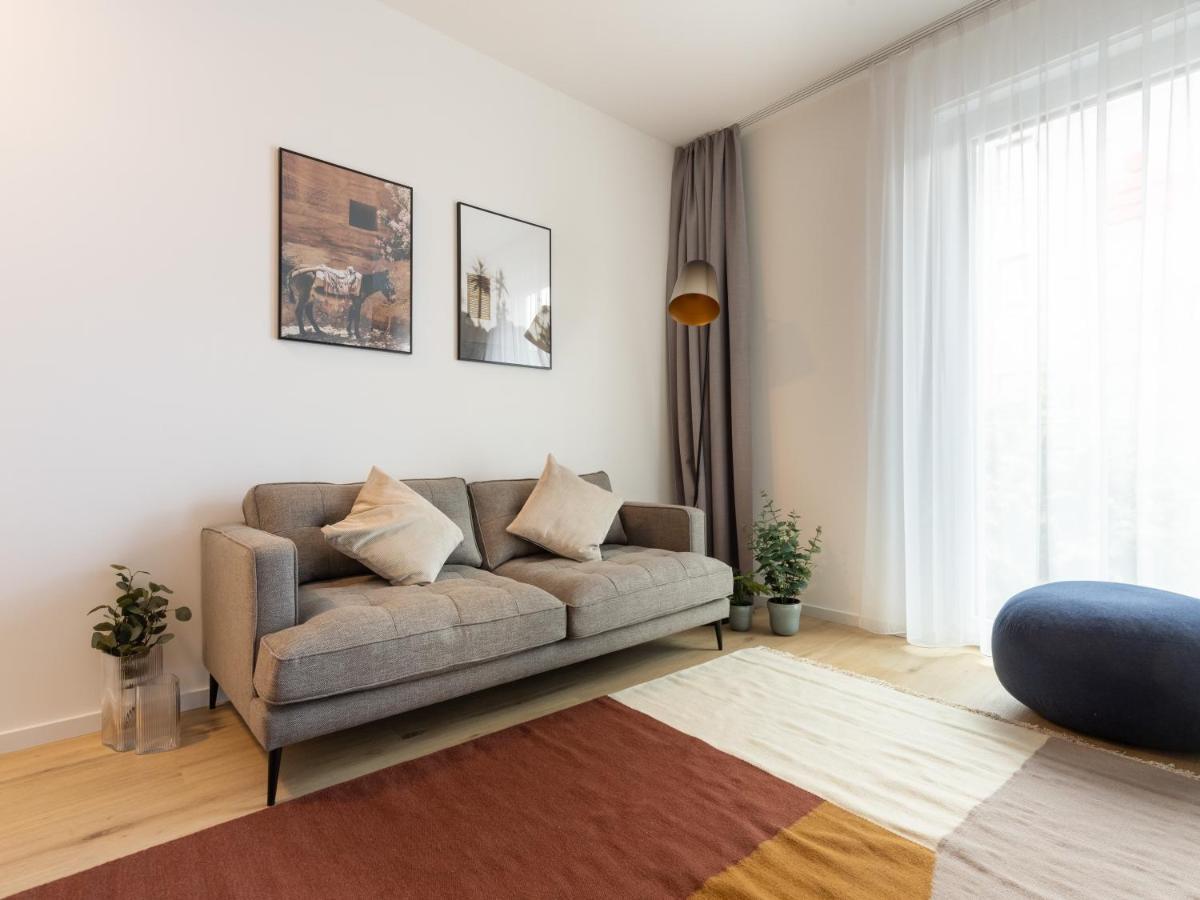 Suite L mit Balkon