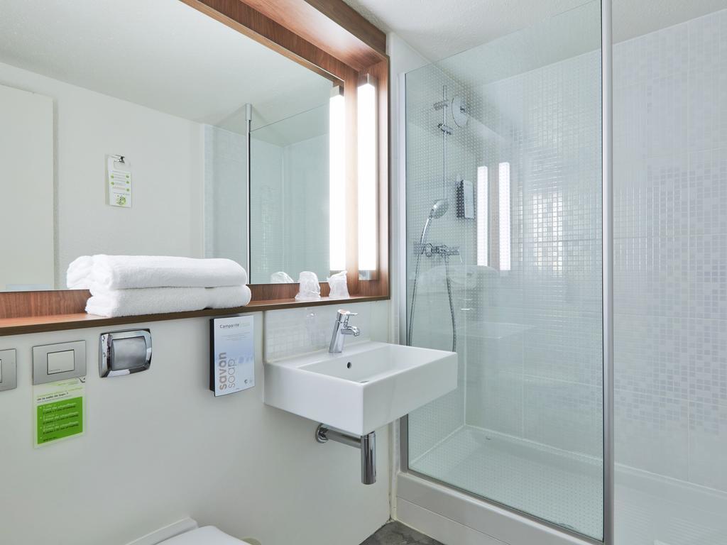 Chambre Lits Jumeaux Standard