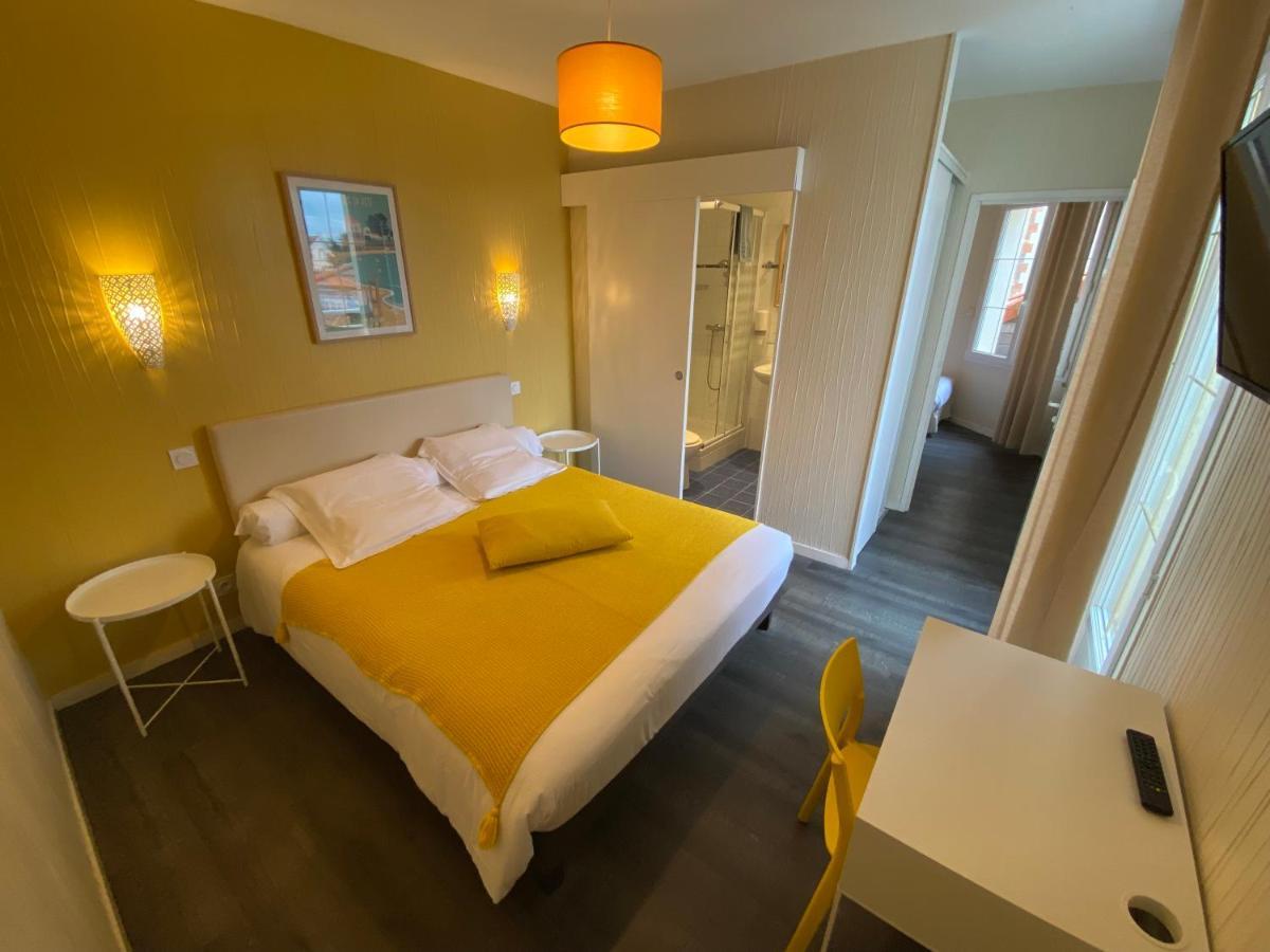 Chambre Familiale (2 Adultes et 2 Enfants)