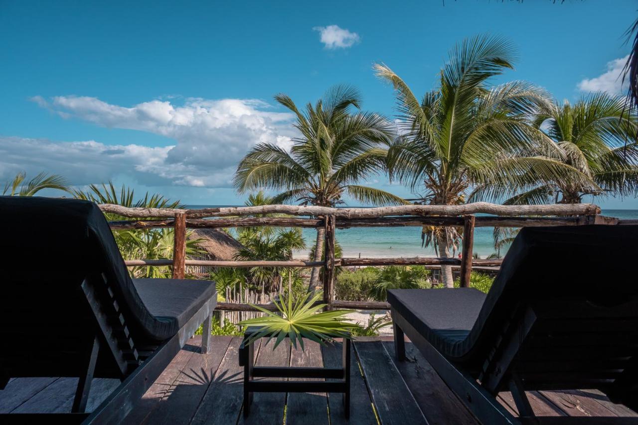 Double Room with Balcony and Sea View