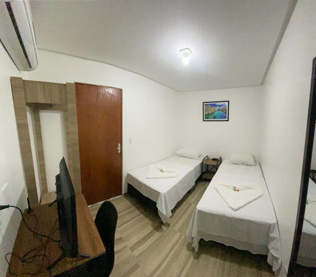 Quarto Duplo Pequeno