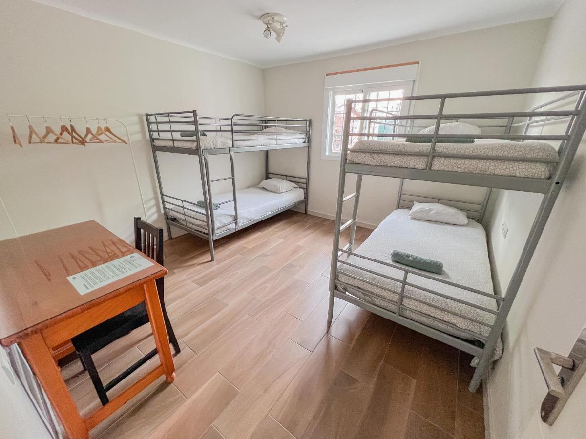 Bed in Gemengde Slaapzaal met 4 Bedden