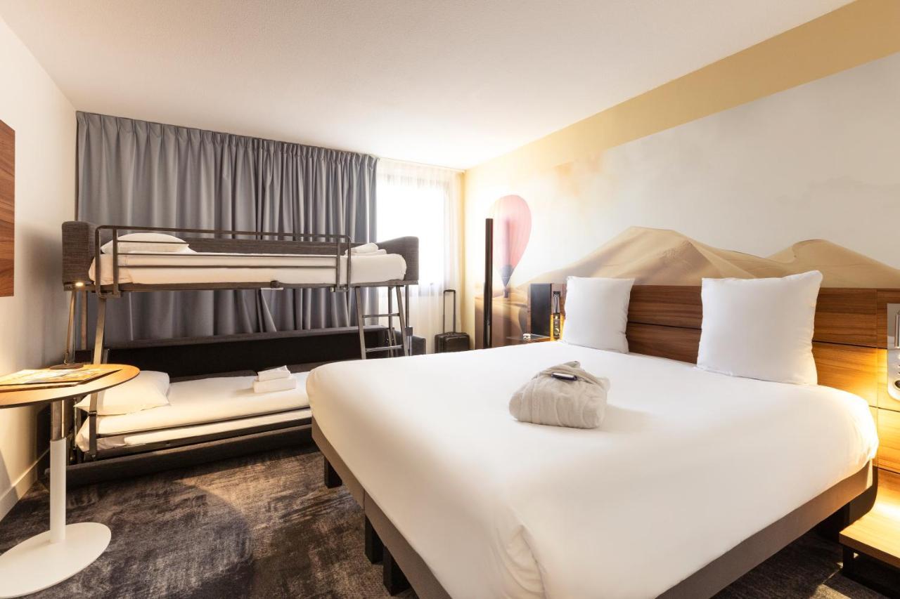 Chambre Double Classique avec Canapé-Lit
