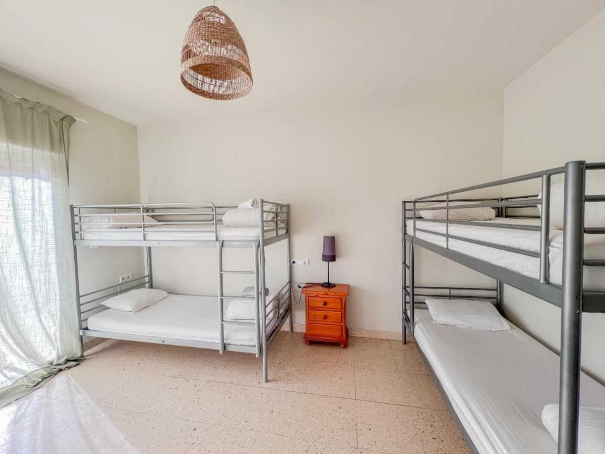 Bed in Gemengde Slaapzaal met 4 Bedden