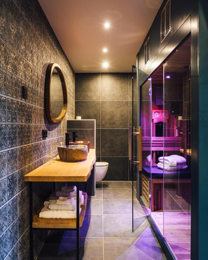 Suite met Sauna
