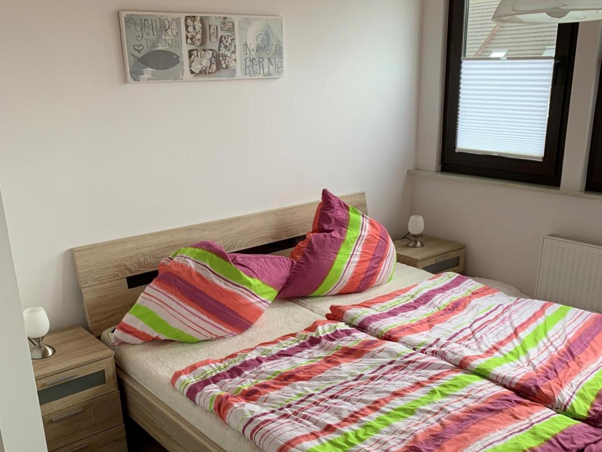 Apartment mit Balkon