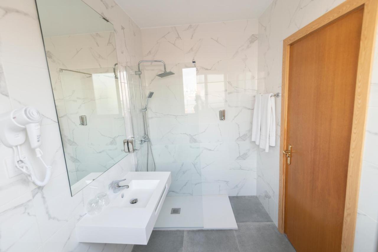 Quarto Duplo ou Twin com Terraço