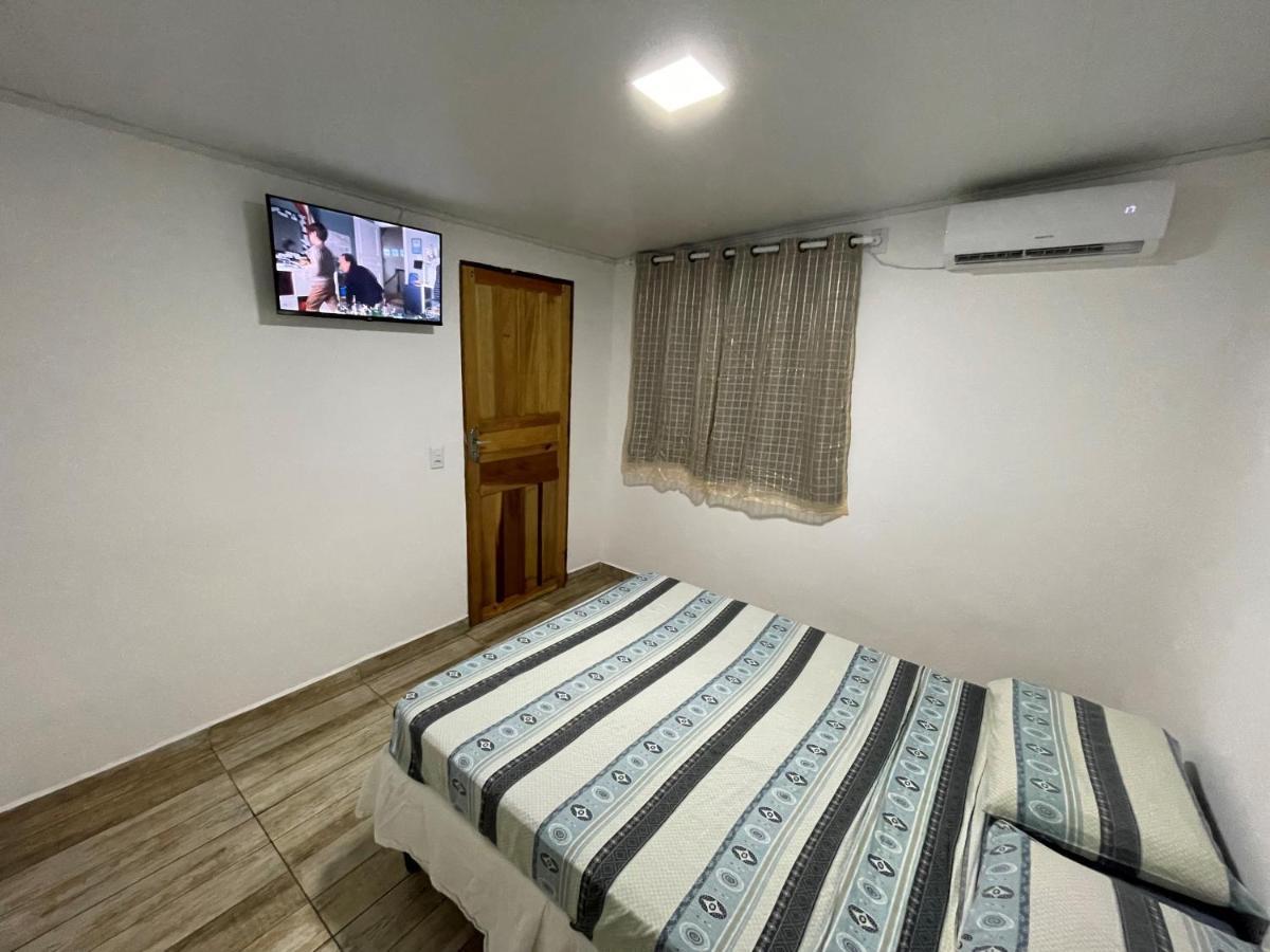 Quarto Duplo com Banheiro Compartilhado
